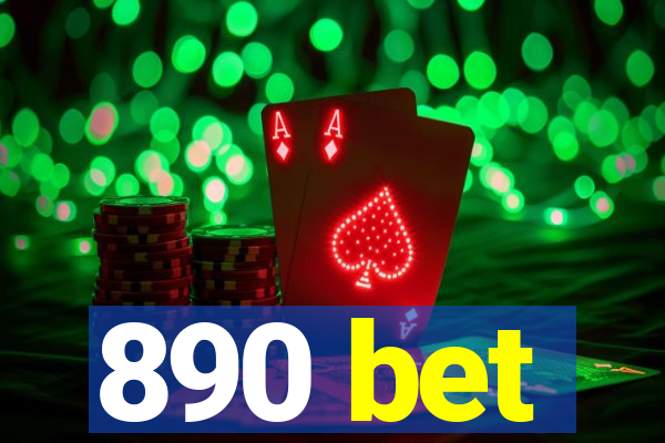 890 bet